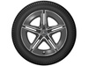 KOMPLET KÓŁ ZIMOWYCH 19' PIRELLI KLASA GLC254 AMG