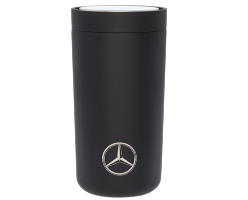 KUBEK TERMICZNY 0,2L CZARNY