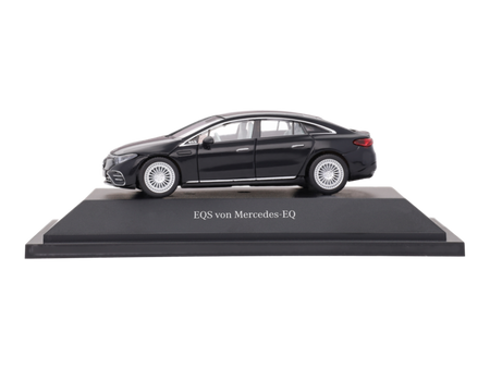 MODEL 1:87 EQS V297  BLACK