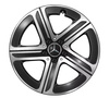 KOMPLET KÓŁ ZIMOWYCH 18' GOODYEAR KLASA GLC254 PHEV