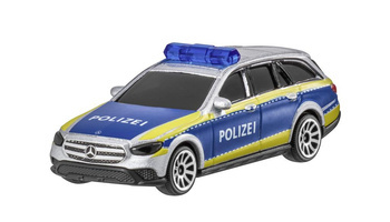 MODEL E-KLASA  POLICJA