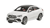 MODEL 1:18 GLE C167 WHITE