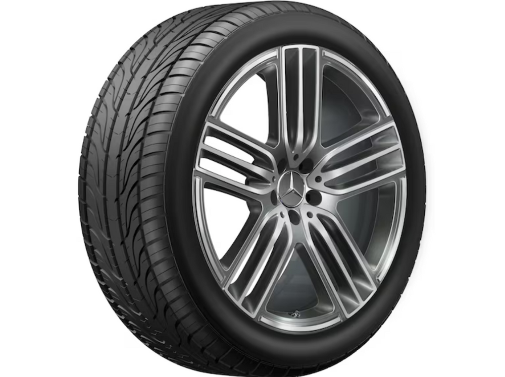KOMPLET KÓŁ ZIMOWYCH 21' PIRELLI KLASA GLS167