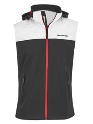 MĘSKA KAMIZELKA SOFTSHELL AMG