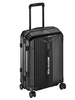CZARNA WALIZKA NA KÓŁKACH AMG KABINOWA 37L