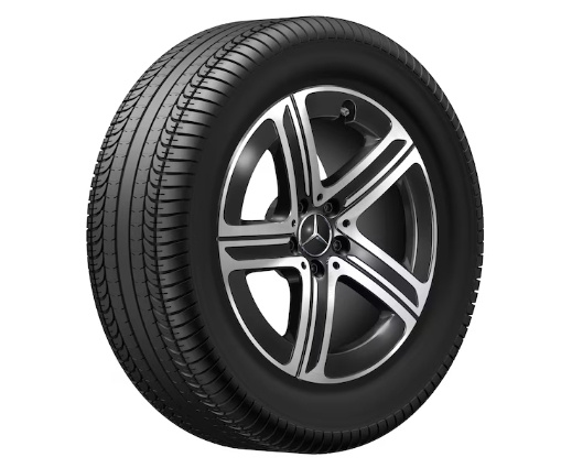 KOŁO ALU 255/55 R18 109H XL GOODYEAR B/B/72DB (Z)