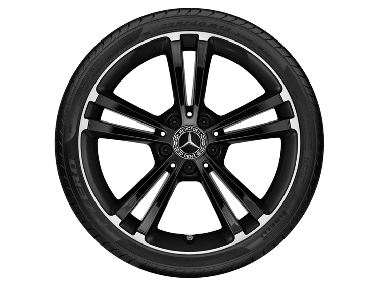 KOŁO ALU 225/45 R18 91H BRIDGESTONE C/B/71DB (Z)
