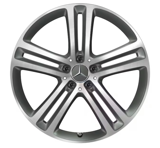 KOMPLET KÓŁ ZIMOWYCH 20' CONTINENTAL KLASA GLE167