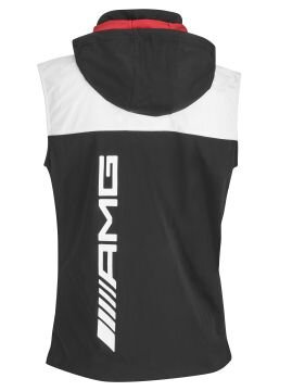 MĘSKA KAMIZELKA SOFTSHELL AMG