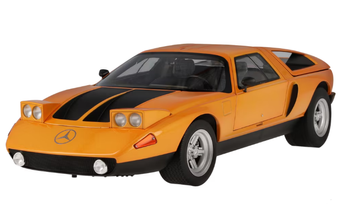 MODEL 1:18 C111 / II (1970)