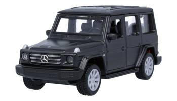 MODEL 1:43 G-KLASA BLACK