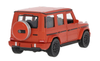 G-CLASS, SAMOCHÓD TERENOWY, W465, PULLBACK