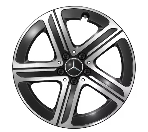 KOMPLET KÓŁ ZIMOWYCH 18' GOODYEAR KLASA GLC254 PHEV