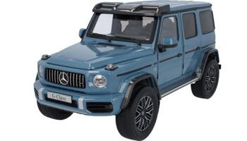 MODEL 1:12 G-KLASA VINTAGE BLUE