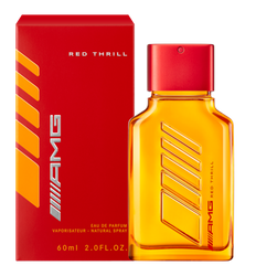 PERFUMY MĘSKIE AMG RED THRILL 60ml