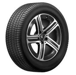 KOŁO ALU 255/55 R18 109H XL GOODYEAR B/B/72DB (Z)