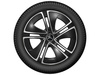 KOMPLET KÓŁ ZIMOWYCH 19' GOODYEAR KLASA CLE236