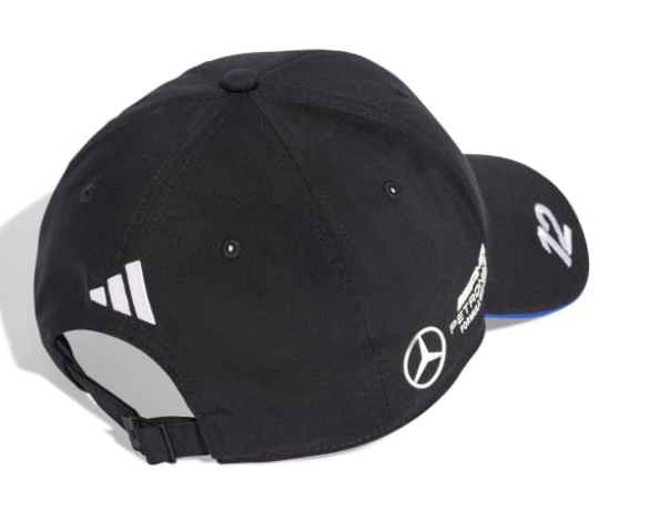 CZAPKA KIMI ANTONELLI, MERCEDES-AMG F1