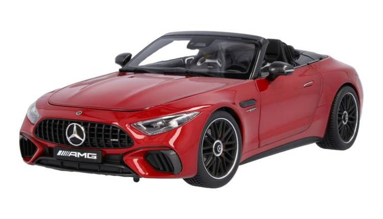 MODEL 1:18 SL63 R232