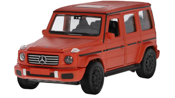 G-CLASS, SAMOCHÓD TERENOWY, W465, PULLBACK