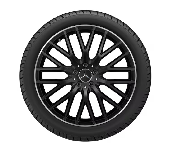 KOMPLET KÓŁ ZIMOWYCH 20' BRIDGESTONE KLASA S223