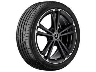 KOMPLET KÓŁ ZIMOWYCH 18' BRIDGESTONE KLASA CLA118/A177/B247