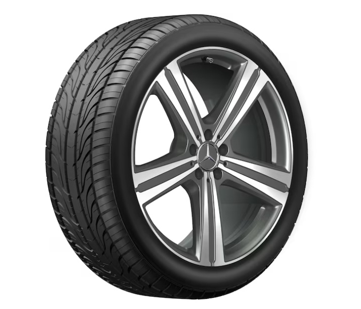 KOŁO ALU 315/40 R21 110V XL PIRELLI C/B/71DB (Z)