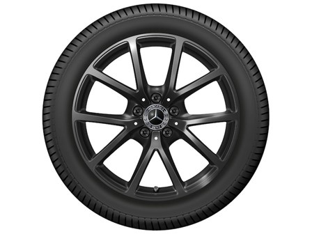KOMPLET KÓŁ ZIMOWYCH 18' PIRELLI KLASA CLE236