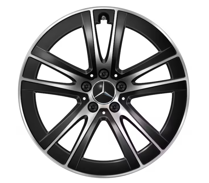 KOMPLET KÓŁ ZIMOWYCH 19' GOODYEAR KLASA GLC254