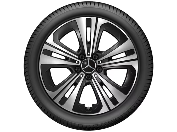 KOMPLET KÓŁ ZIMOWYCH 18' PIRELLI KLASA CLA174