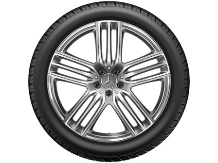 KOMPLET KÓŁ ZIMOWYCH 21' PIRELLI KLASA GLS167