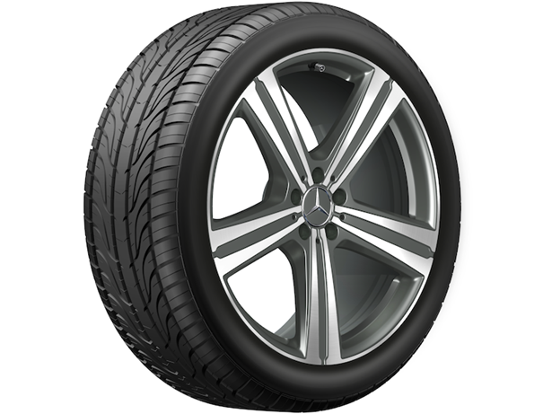 KOŁO ALU 275/45 R21 107V PIRELLI C/C/73 (Z)