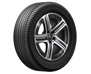 KOŁO ALU 235/60 R18 103H XL GOODYEAR B/B/71DB (Z