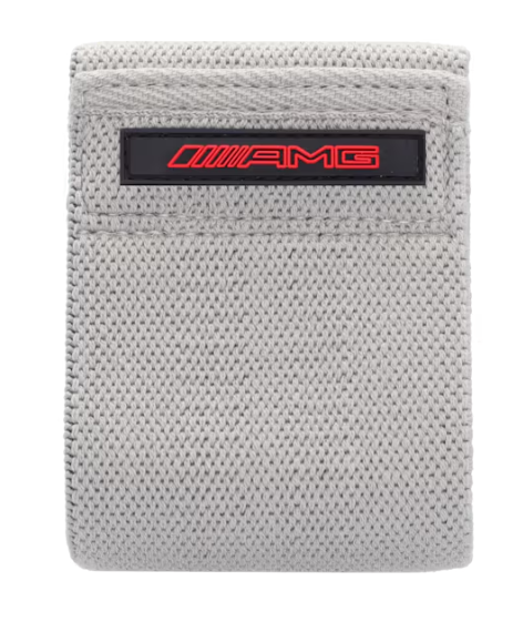 OPASKI FITNESS AMG, ZESTAW 3-CZĘŚCIOWY CZERŃ / CZE