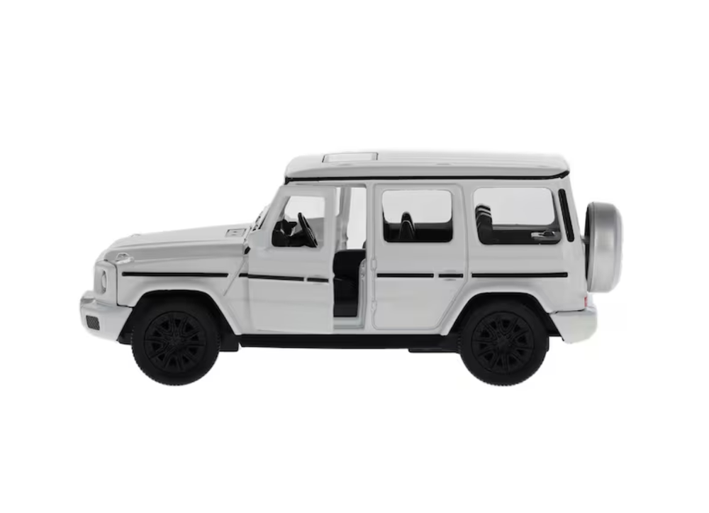 MODEL G KLASA 1:43 BIAŁY