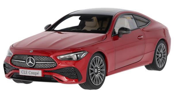 MODEL 1:18 CLE AMG Line C236 