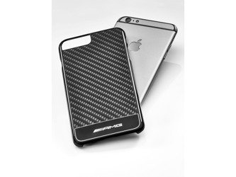 ETUI IPHONE 7+/8+ AMG CARBON