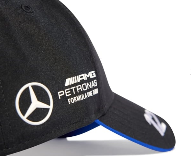 CZAPKA KIMI ANTONELLI, MERCEDES-AMG F1