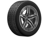 KOŁO ALU 235/55 R19 PIRELLI C/B/B/71DB (Z)