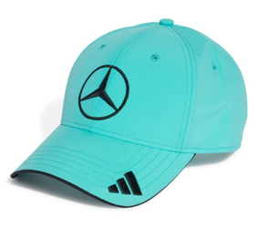 DZIECIĘCA CZAPKA, TEAM, MERCEDES-AMG F1 TURKUSOWY,