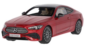 MODEL 1:18 CLE AMG Line C236