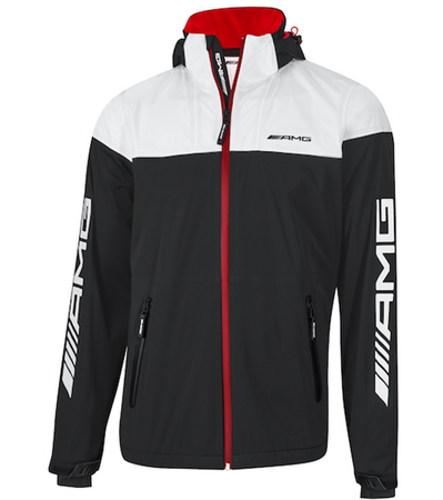 MĘSKA KURTKA SOFTSHELL AMG 