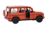 G-CLASS, SAMOCHÓD TERENOWY, W465, PULLBACK