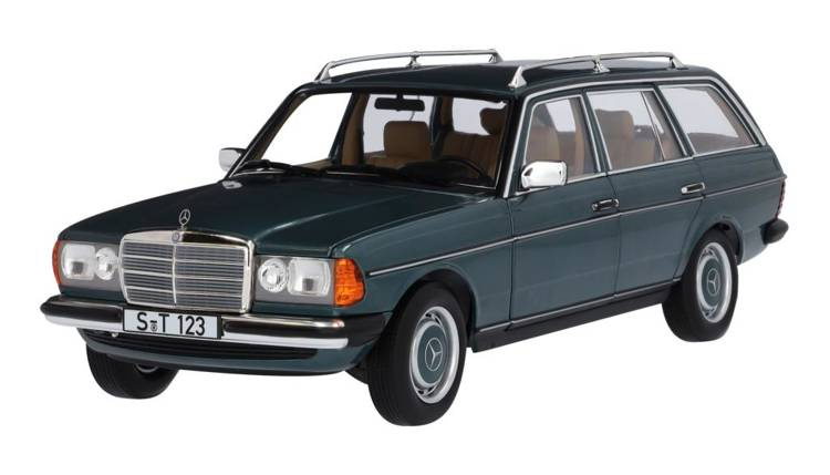MODEL 1:18 S123 PETROL