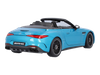 MODEL 1:18 SL63 R232 NIEBIESKI