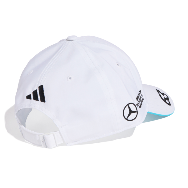 CZAPKA, GEORGE RUSSELL, MERCEDES-AMG F1