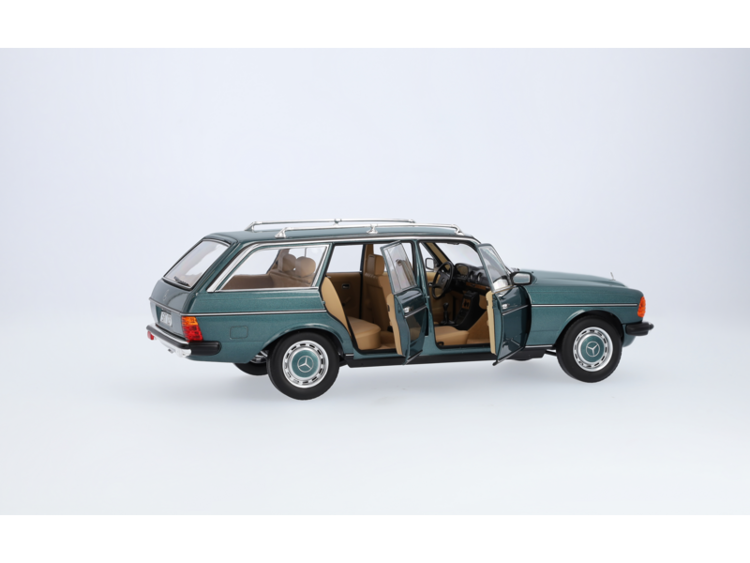 MODEL 1:18 S123 PETROL