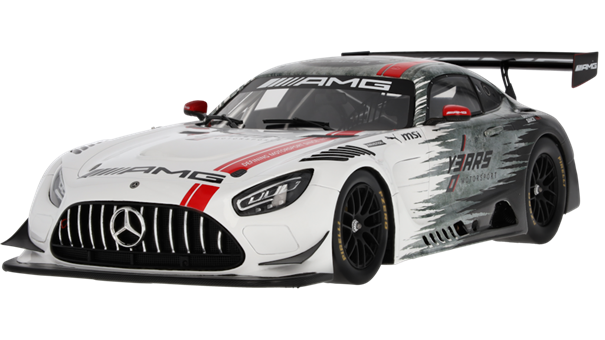 MODEL 1:18 AMG GT3