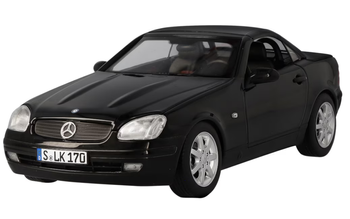 MODEL 1:18 SLK 200 ROADSTER R170