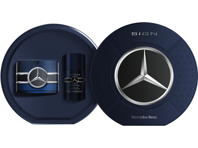 PERFUMY SIGN GIFTBOX MAN